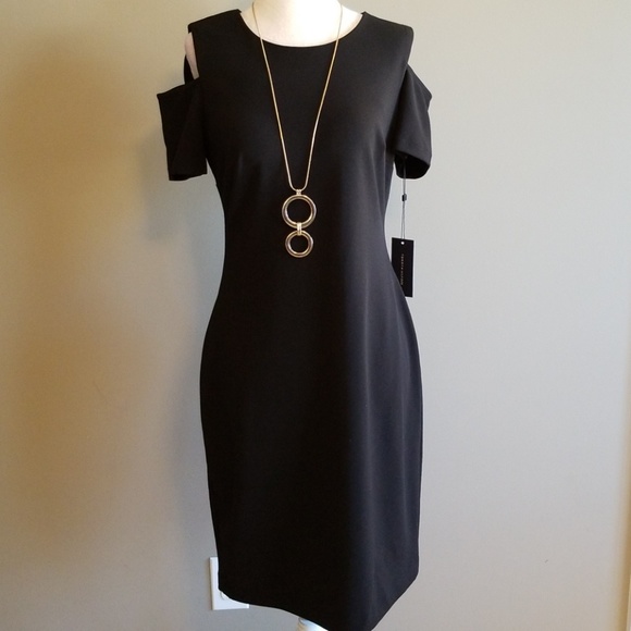 Tommy Hilfiger Dresses & Skirts - NWT Tommy cold shoulder dress
